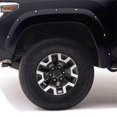 thumbnail image 2 of EGR 2015-2019 Fits GMC Sierra 2500HD 3500HD Extended Crew Standard Cab Pickup 2Door 4Door Traditional Bolt-On Look Fender Flares 791684-GBA, 2 of 6