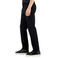 thumbnail image 3 of Perry Ellis Men's Essentials Slim-Fit Dress Pants Charcoal 32x32, 3 of 6