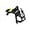 Left,Driver Side, variant on BINB ROAD Front Headlight Bracket Left Driver Side 51647200793 Compatible with BMW 528i 535i 550i Hybrid 5 M5 F10 2009-2016
