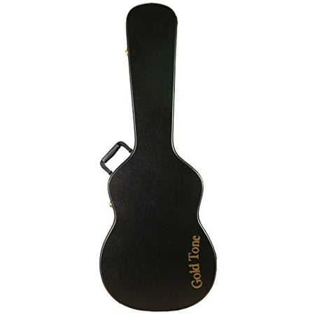Gold Tone Hardshell Case For Square Neck Guitar