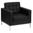thumbnail image 1 of Canadian Florence Black Armchair, 1 of 2