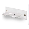 thumbnail image 1 of Acrylic Wall-Mounted Table Tennis Paddle Display Rack Transparent Stand Space-Saving Bat Holder for Home Gym Clear Tennis Racket Storage Bracket, 1 of 8