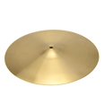 thumbnail image 2 of Professional 18inch 0.8mm Copper Alloy Ride Cymbal for Drum Set Golden, 2 of 4