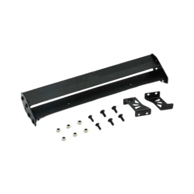 Alerón de Carreras CUTICAT Cola de Aleación de Aluminio para Coche RC