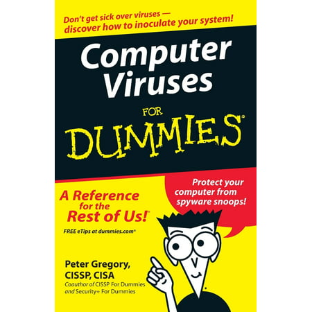 Computer Viruses for Dummies (What's The Best Computer Virus Protection)