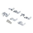 thumbnail image 4 of Rolled Hem Presser Foot, Light Weight Easy Installation Stainless Steel Presser Foot Kit 7 Pieces  For Repair, 4 of 8