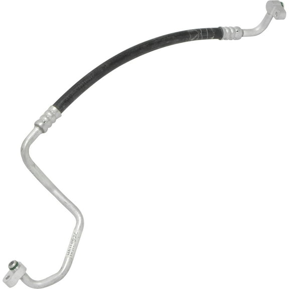 New UAC HA 11052C A/C Refrigerant Discharge Hose -- Discharge Line Fits select: 2003-2007 HONDA ACCORD EX
