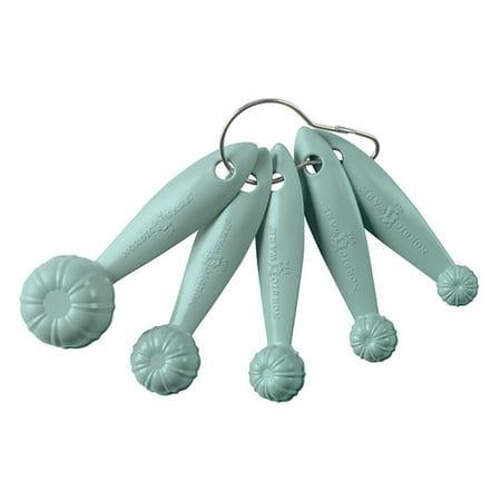 Nordic Ware Bundt Measuring Spoons Sea Glass