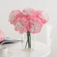 thumbnail image 4 of Home Carnation Silk Bouquet for Elegant Indoor Display and Seasonal Wreaths, 4 of 7