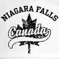 thumbnail image 2 of CafePress - Niagara Falls Canada Cap - Adjustable 100% Brushed Unisex Casual Cotton Baseball Cap, Beige, 1, 2 of 2