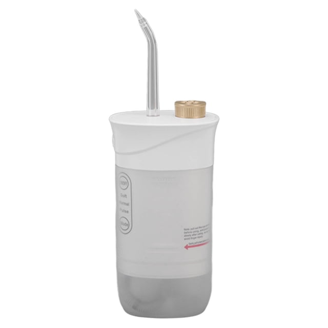 Irrigador oral, hilo dental eléctrico 220 ml 3 Water Flosser Water Pick meticulosamente diseñado
