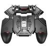 thumbnail image 1 of Kuymtek AK77 6 Fingers Trigger Controller Grip con ventiladores dobles para PUBG (carga USB) Kuymtek Componentes de la computadora, 1 of 8