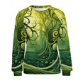 thumbnail image 7 of 下载 - 2024-06-25T163049.210 Womens Oversized Sweatshirts Hoodies Crewneck Casual Tops Comfy FallWinter Clothes 2024, 7 of 7