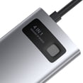 thumbnail image 4 of Hub adaptador 4-en-1 Baseus Tipo-C Power Delivery 100 W HDMI 4K 30 Hz USB 3.2 Gen 1 USB 2.0, 4 of 5