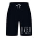 thumbnail image 2 of Mens Casual Shorts Lace-Up Elástico Cintura Bolsillo Ejercicio Fitness Hogar Pantalones de Media Longitud para Diario, 2 of 4