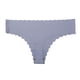 thumbnail image 1 of Gibobby Calzones para mujer sexy Calzoncillos deportivos para mujer, sin costuras, transpirables, de algodón, elásticos, suaves, de tiro bajo(Morado,CH), 1 of 2