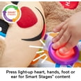 thumbnail image 3 of Juguete de peluche, de Fisher-Price, Smart Puppy Learn, para 6 a 36 meses Fisher Price N/A, 3 of 6