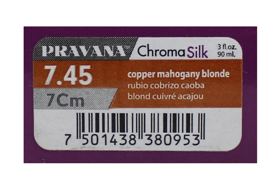 Pravana Chromasilk Creme Hair Color Tiendamia Com