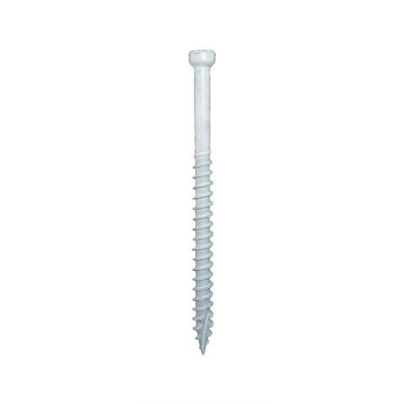 

GRK 772691166289 8x2 Containing 1-Pail Equal to 605 Screws White Trim ProPack