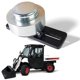 thumbnail image 5 of 6711698 6735884 Excavator Tensioner Belt Tensioner for Bobcat, 5 of 5