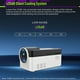 thumbnail image 3 of Bearachild Disfrute de imágenes nítidas y claras con la tecnología de luz LED del proyector HY450 compatible con Bluetooth WiFi Sistemas de cine en casa, 3 of 6