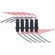 thumbnail image 5 of Conector De Alambre Automotriz Resiliente Resistente Al Agua 2 Conector De Alfiler Kit De Terminal De Cable Para Automóviles Barcos, 5 of 7