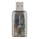 thumbnail image 1 of Tarjeta de sonido USB externa Steren COM-202, 1 of 3