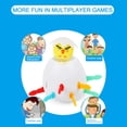 thumbnail image 4 of PVCS Tricky e g g bouncing creative spoof interactive children's toy Gift for Kids, 4 of 9
