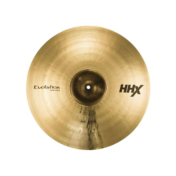 SABIAN HHX Evolution Series Crash Cymbal 19 in.