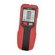thumbnail image 4 of Detector de vigas, localizador de vigas multifunción, detector de vigas, escáner de pared Rojo, 4 of 9