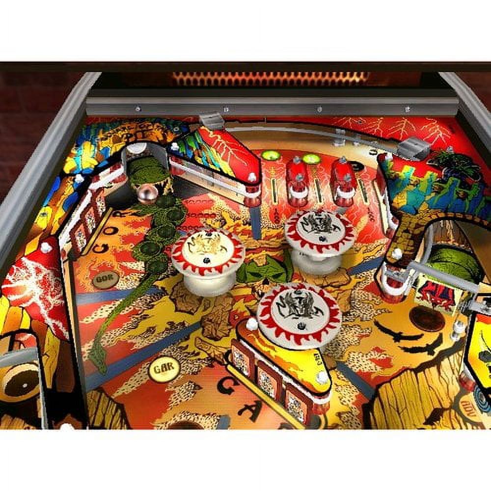 Crave Entertainment Pinball Hall of Fame Williams (PS3) - image 4 of 9