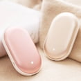 thumbnail image 5 of Macaron USB Charging Hand Warmer Power Bank, 5 of 8