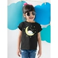 thumbnail image 2 of Sweet Dreams, Baby Elephant T-Shirt Toddler -Image by Shutterstock,  2 Toddler, 2 of 4