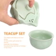 thumbnail image 6 of NUOLUX 1 Set Portable Teapot Vintage Teapot Kitchen Tea Cup Office Tea Service, 6 of 6