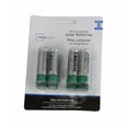 thumbnail image 1 of Mainstays Ni-MH Rechargeable AA Solar Batteries, 1 of 2