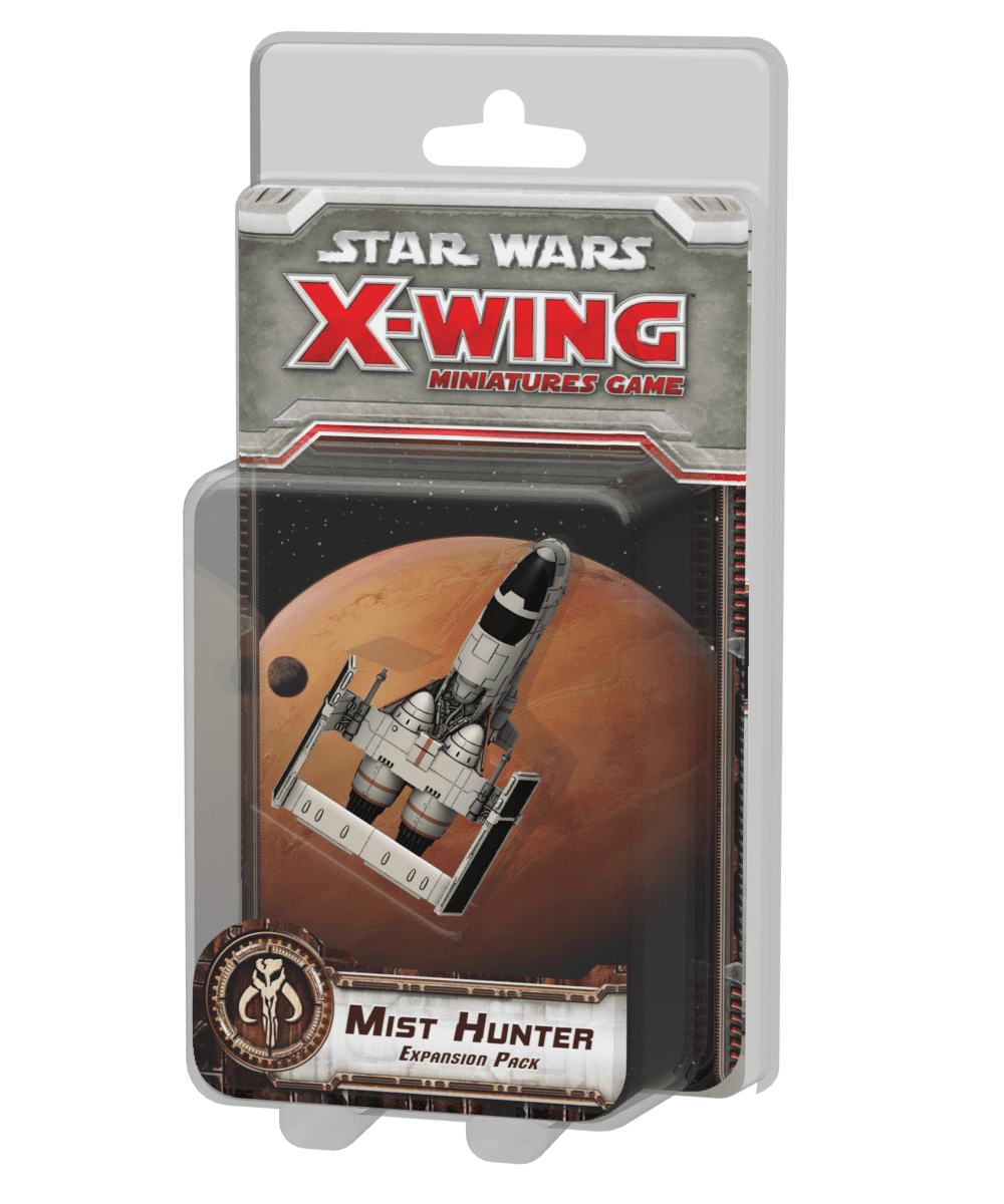 mist hunter star wars