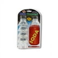 thumbnail image 2 of Handy Trends - Can Convert Canned Drink Into a Soda Juice Bottled Protector Spill- 6 Pack Clear, 2 of 3
