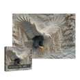 thumbnail image 6 of Wildlife Themed 1000Pcs Jigsaws Puzzle Soaring In Carved Woodlands Scene Puzzle Home Decoration Gift, 6 of 8