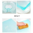 thumbnail image 3 of Refrigerator Pad EVA Shelf Pad Refrigerator Pad Cuttable Refrigerator Pad Washable Refrigerator Pad Pad, 3 of 7