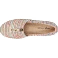 thumbnail image 6 of Easy Street Zenon Espadrille Flats (Women), 6 of 7