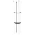 thumbnail image 2 of Plant Trellis Durable Creative Vine Climbing Rack Support Frame Garden Plastic Cherry Tomatoes Clinging Home Decor Rose, 2 of 5