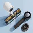 thumbnail image 2 of Summer Handle Portable Rechargeable ICE Cooling (color) Blue(-/), 2 of 4