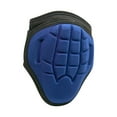 thumbnail image 3 of Protector de codo de béisbol, equipo de brazo, almohadilla de codo anticolisión con absorción de impacto, para baloncesto de softbol para jóvenes y Azul oscuro, 3 of 8