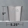 thumbnail image 2 of Lamplight Farms 1418014 17 oz Tiki Bitefighter Citronella Bucket, 2 of 5