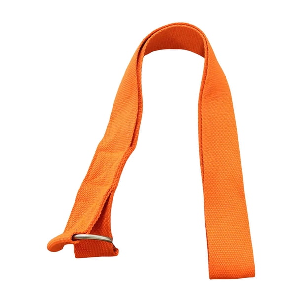 Banda de resistencia para entrenamiento de brazos, equipo de fitness, ejercicio de agarre de muñeca para gimnasio Naranja