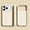 Beige, variant on Designed for iPhone 17 Pro Max Case, Shockproof Liquid Silicone Phone Case Protective Cover for Men Women