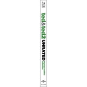 Ted & Ted 2 (Blu-ray)