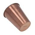 thumbnail image 4 of Stainless Steel Cup, Long Service Life Mirror Polish Inside Beautiful Single Layer Water Cup  For Outdoor For Indoor For Camping Rose Gold, 4 of 8