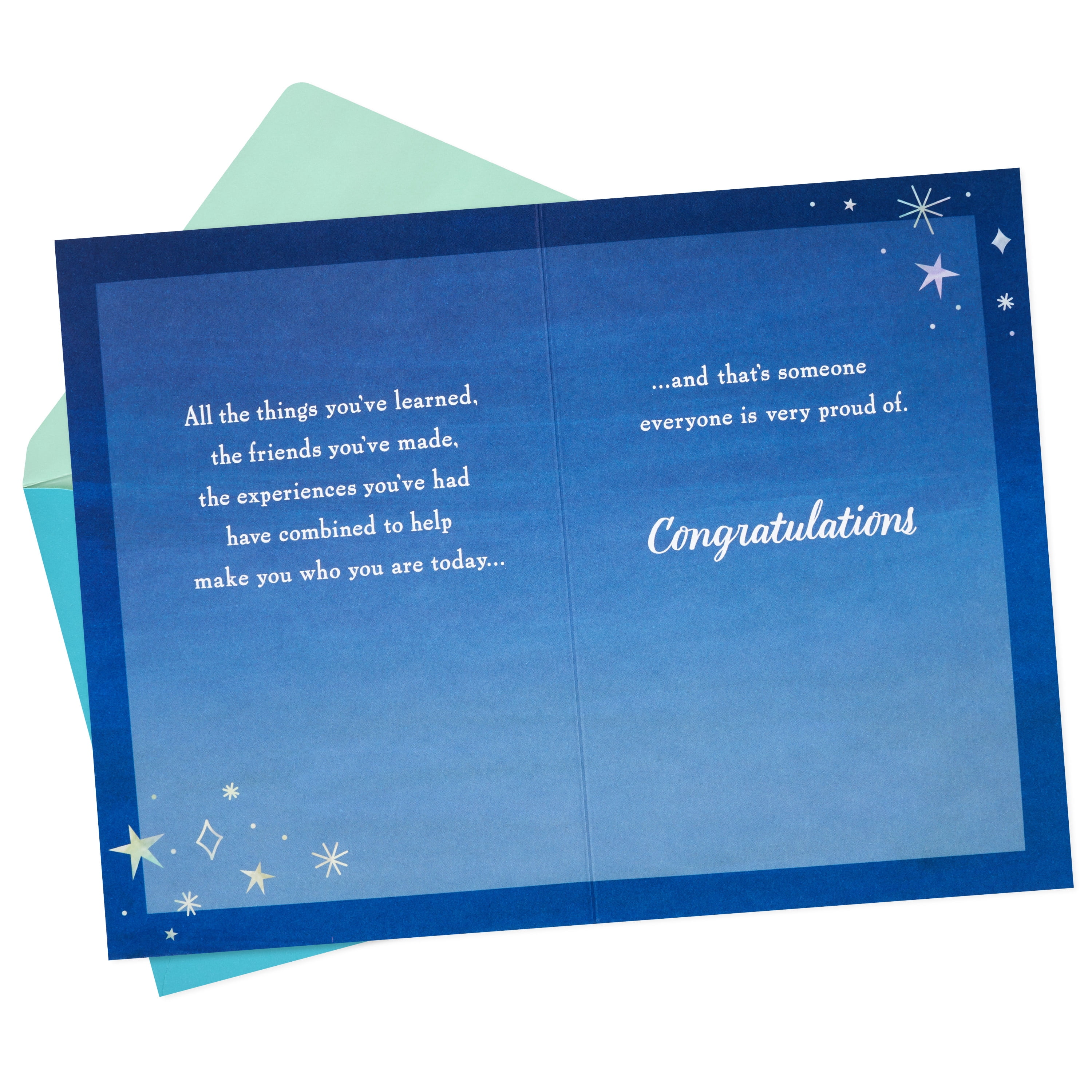 Hallmark Graduation Greeting Card (This Is Your Moment)