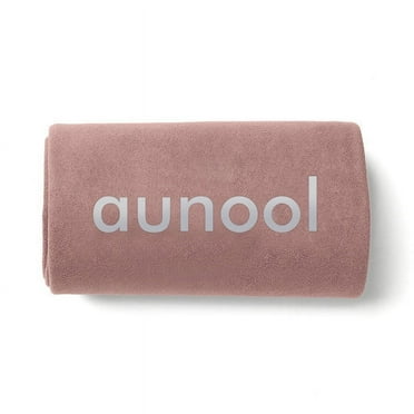 aunool Yoga Blanket 100% Indian Cotton - Yoga Blanket for Restorative Yoga Perfect, Relaxing, Renewing, Yoga Blanket, Yoga Blankets Cotton, Meditation Blanket